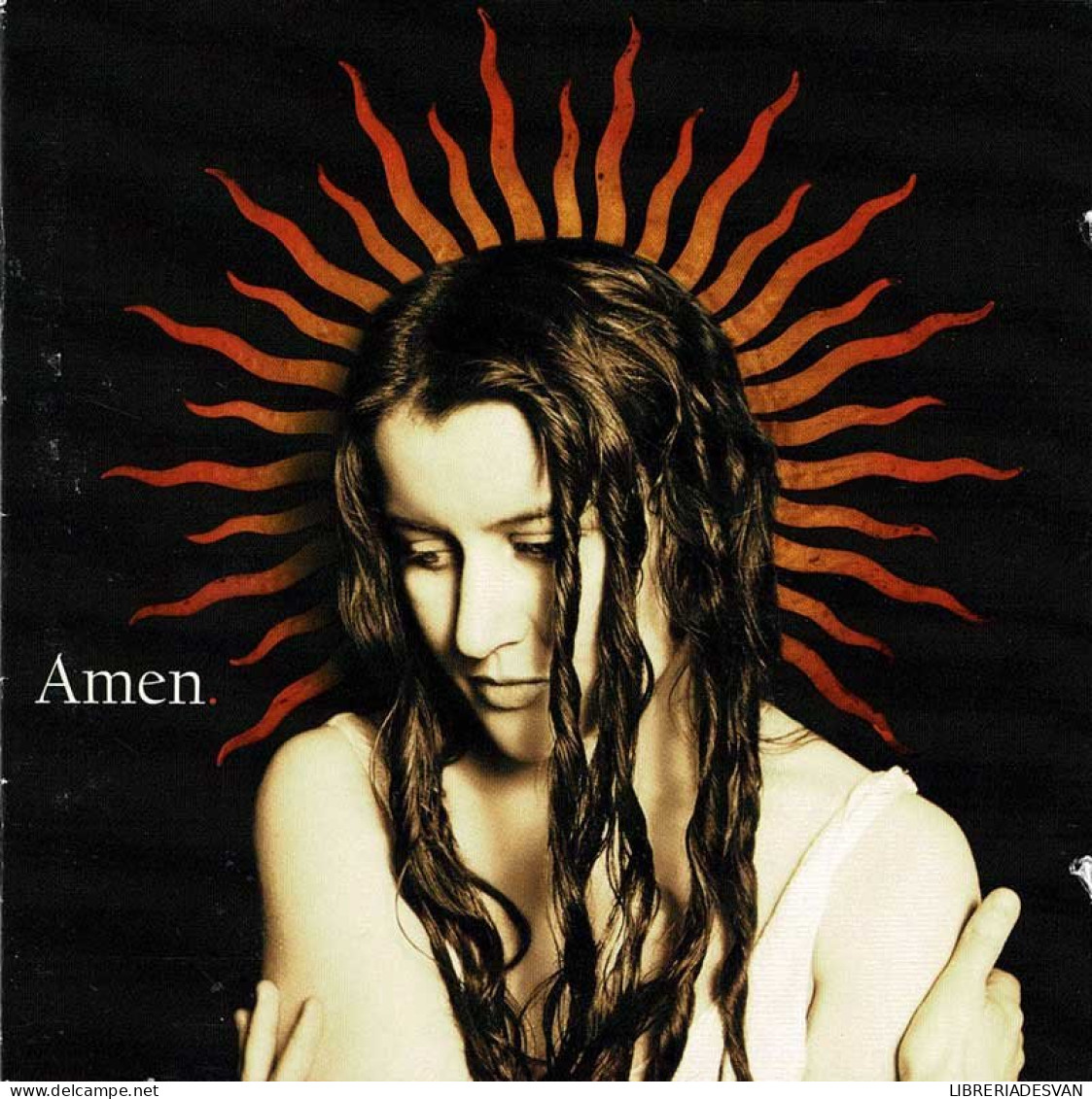 Paula Cole Band - Amen. CD - Rock