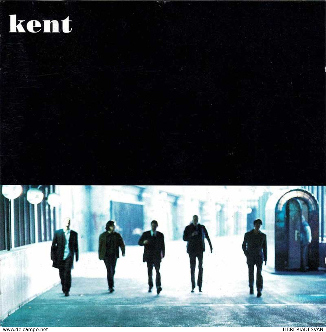 Kent - Kent. CD - Rock