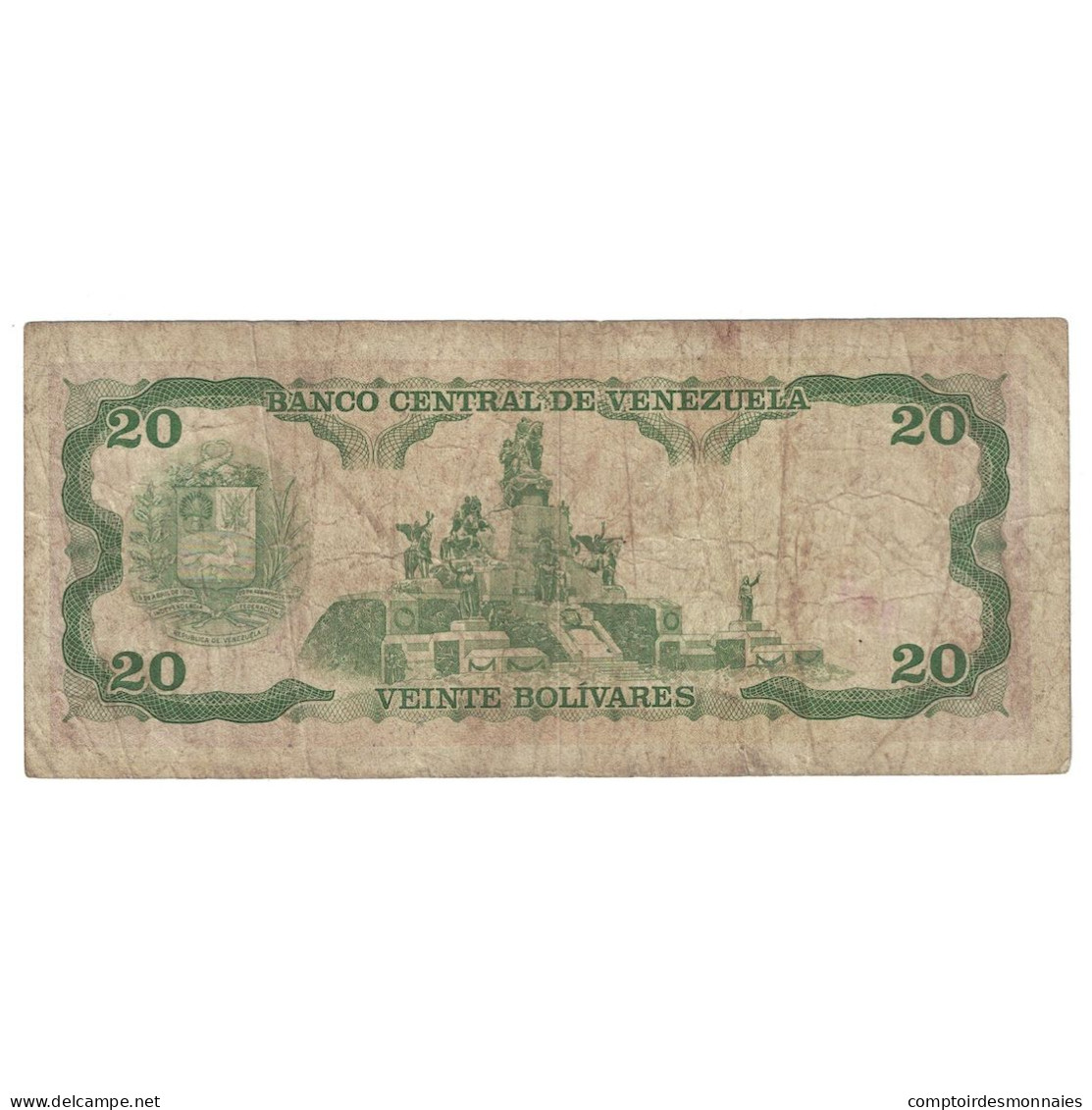 Billet, Autriche, 20 Schilling, 1967, 1967-07-02, KM:142a, TTB+ - Autriche