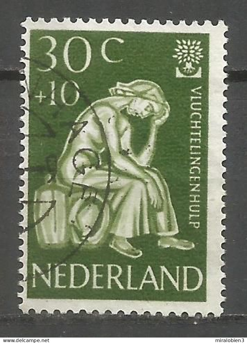 HOLANDA YVERT NUM. 718 USADO - Used Stamps