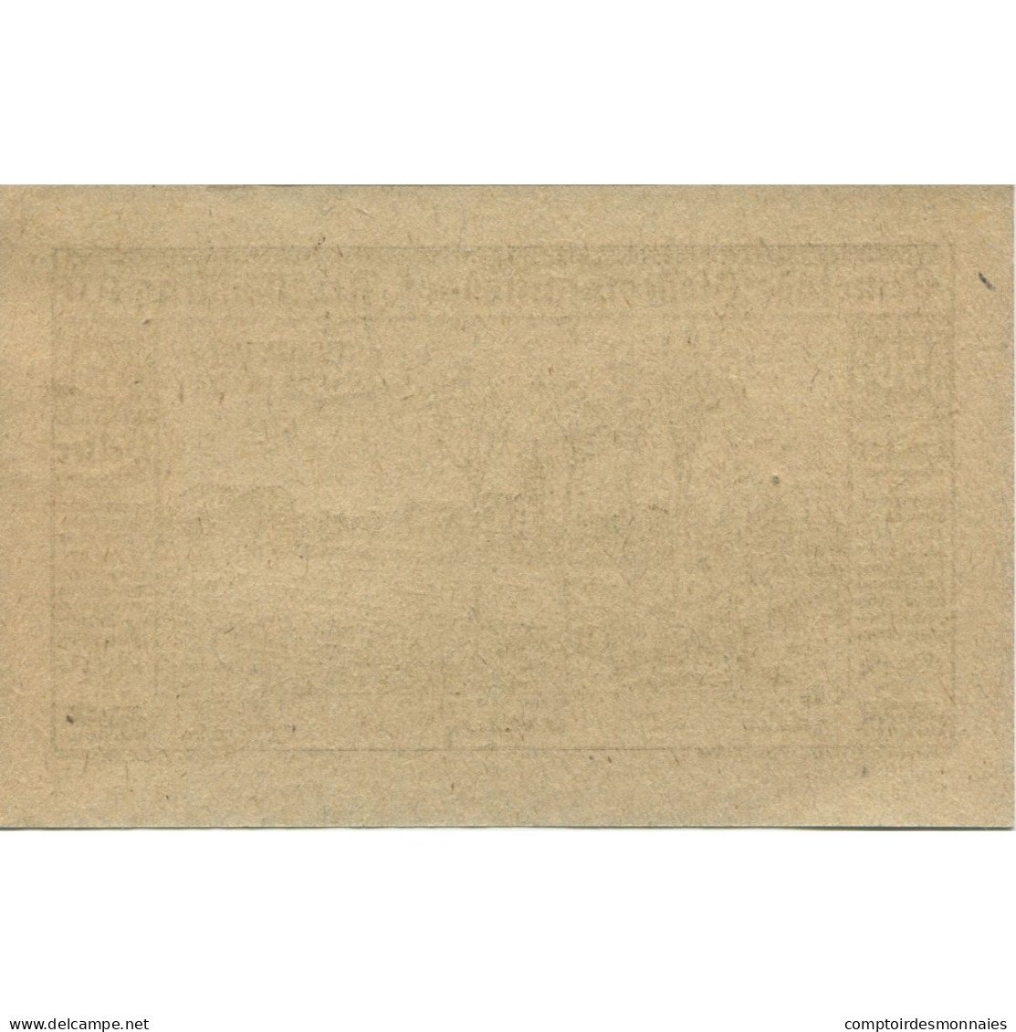 Billet, Autriche, Biedermannsdorf, 50 Heller, Fleuve 1920-07-15, SPL Mehl:FS 87b - Autriche