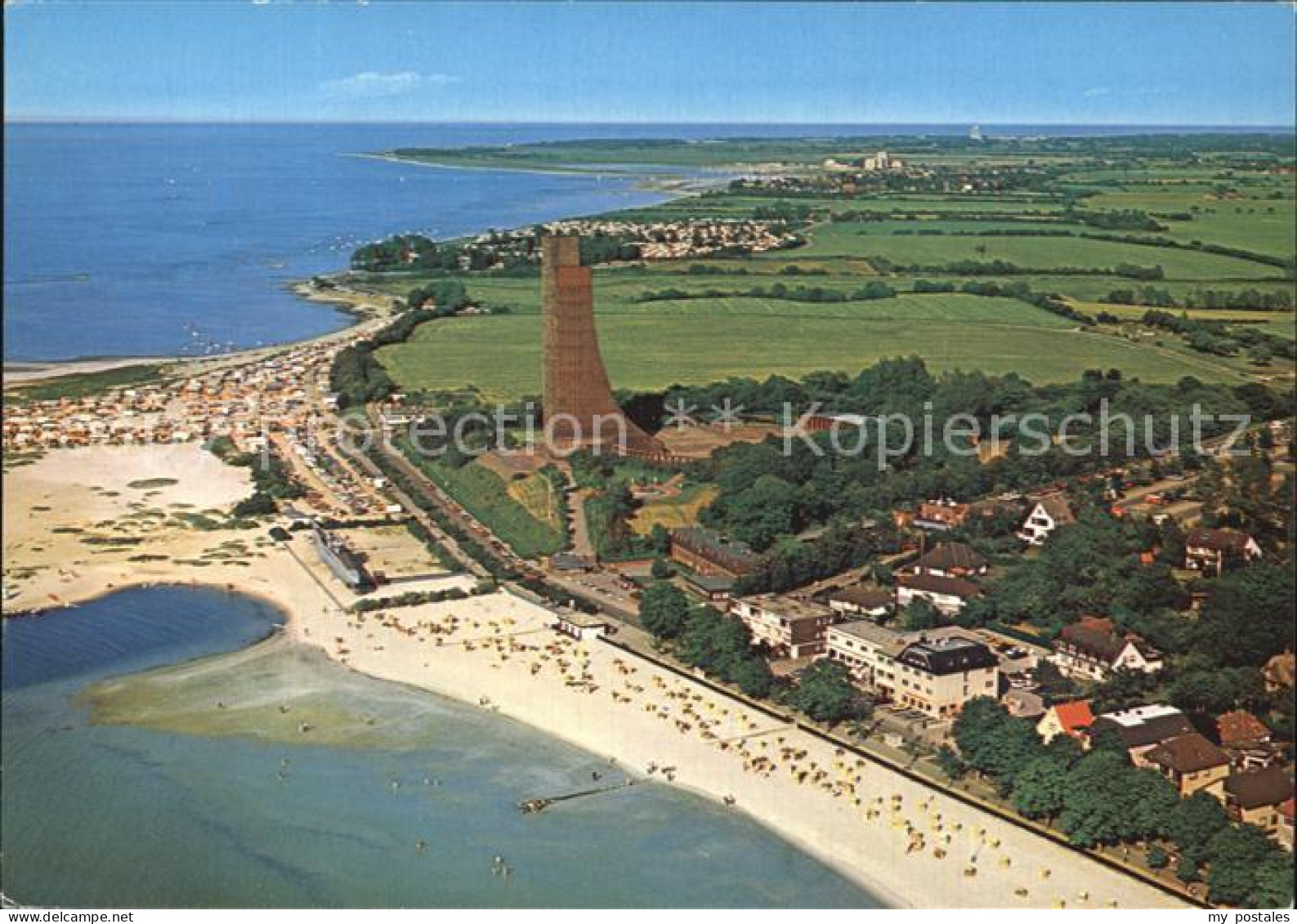 72478734 Laboe Marine Ehrenmal Laboe - Laboe