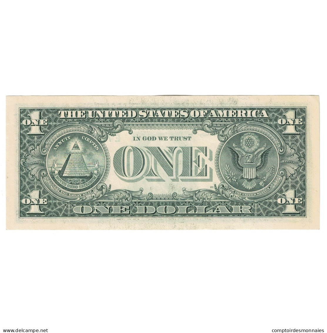 Billet, États-Unis, One Dollar, 2003, Richmond, KM:4657, SPL+ - Billets De La Federal Reserve (1928-...)