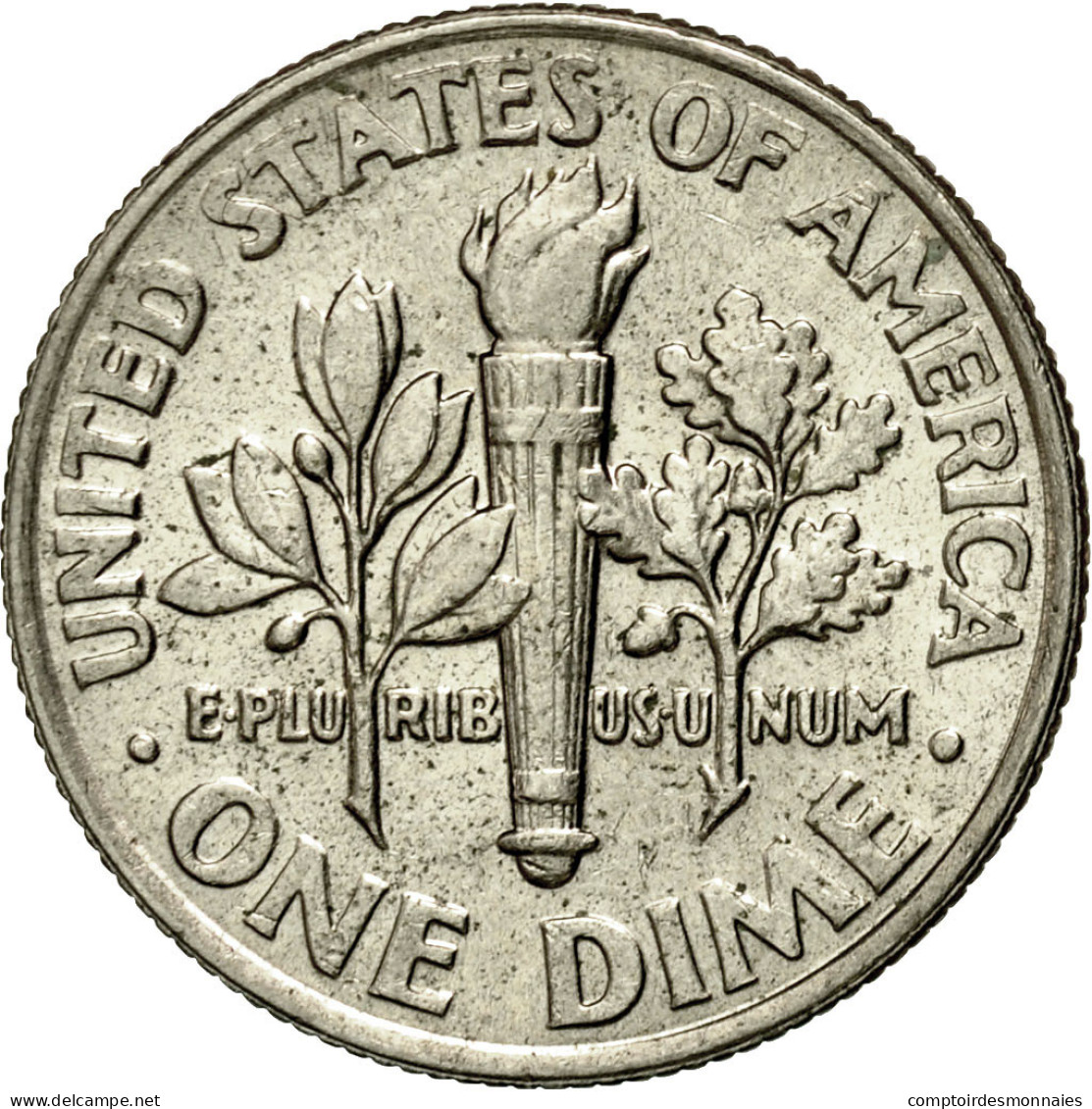Monnaie, États-Unis, Roosevelt Dime, Dime, 2004, U.S. Mint, Denver, SUP - 1946-...: Roosevelt