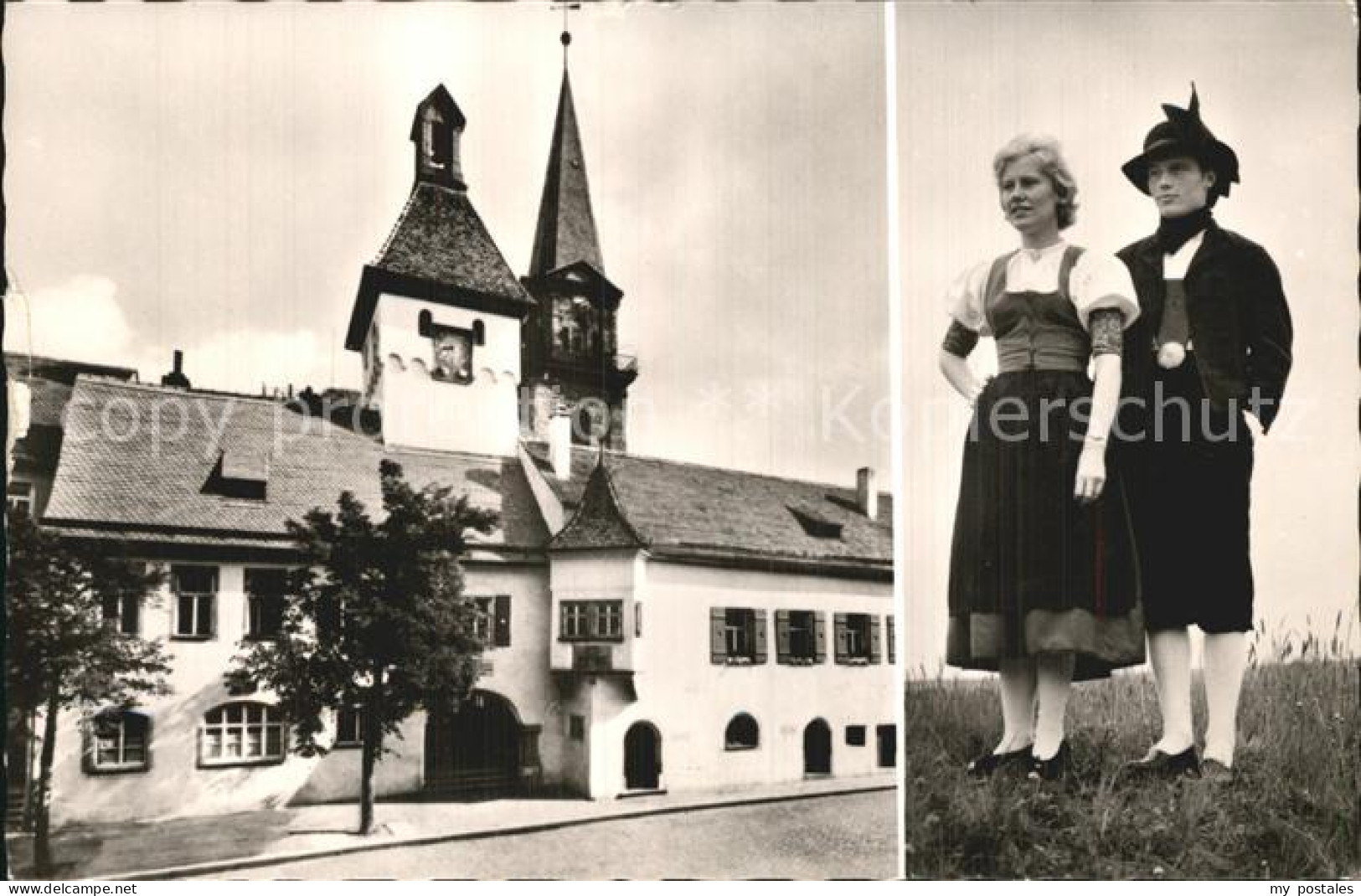 72477941 Marktredwitz Tag Des Egerlandes 1961 Tracht Marktredwitz - Marktredwitz