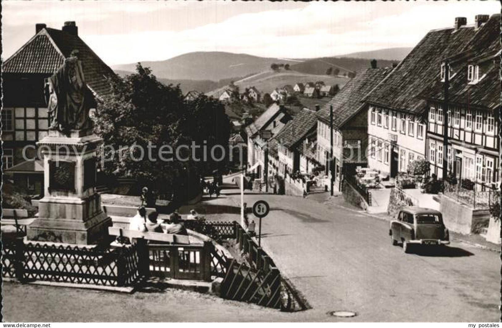 72477884 St Andreasberg Harz Breite Strasse St. Andreasberg - St. Andreasberg