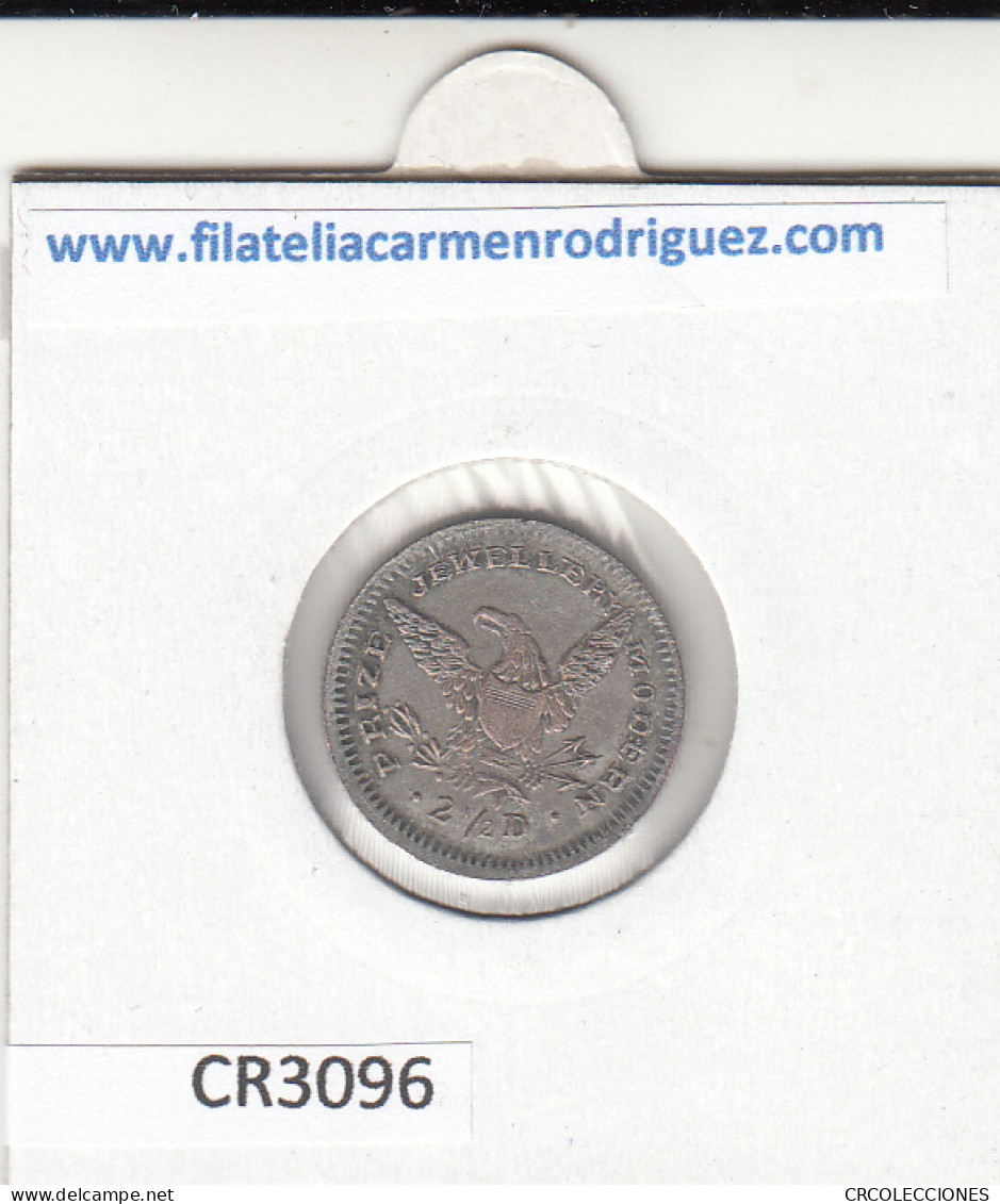 CR3096 MONEDA ESTADOS UNIDOS CENTAVO 1908 BC  - Autres – Amérique