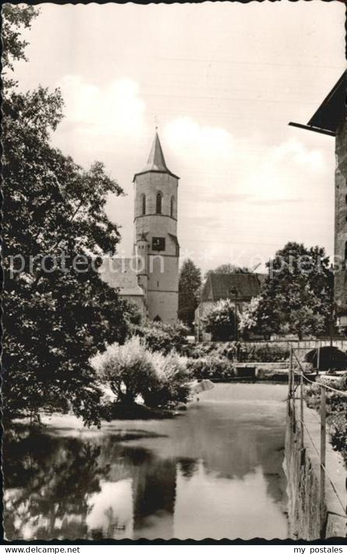 72477707 Waiblingen Rems Michaeliskirche Waiblingen Rems - Waiblingen