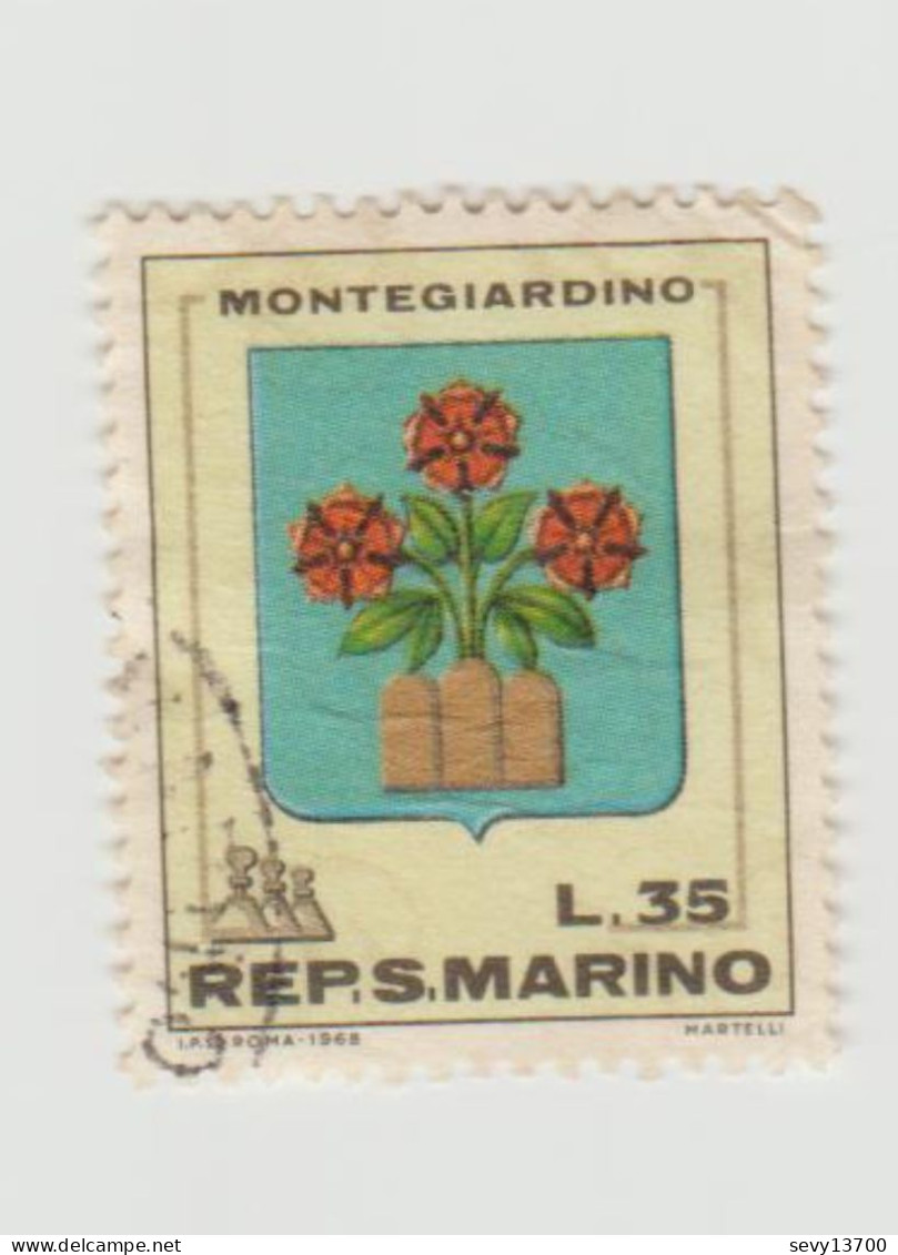 Saint Marin Lot De 26 Timbres San Marino - Lots & Serien
