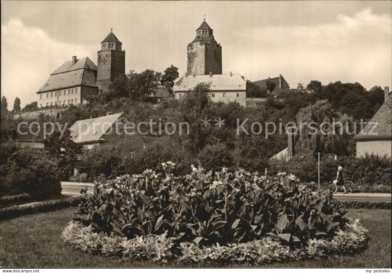 72477294 Eilenburg Die Sorbenburg Eilenburg - Eilenburg