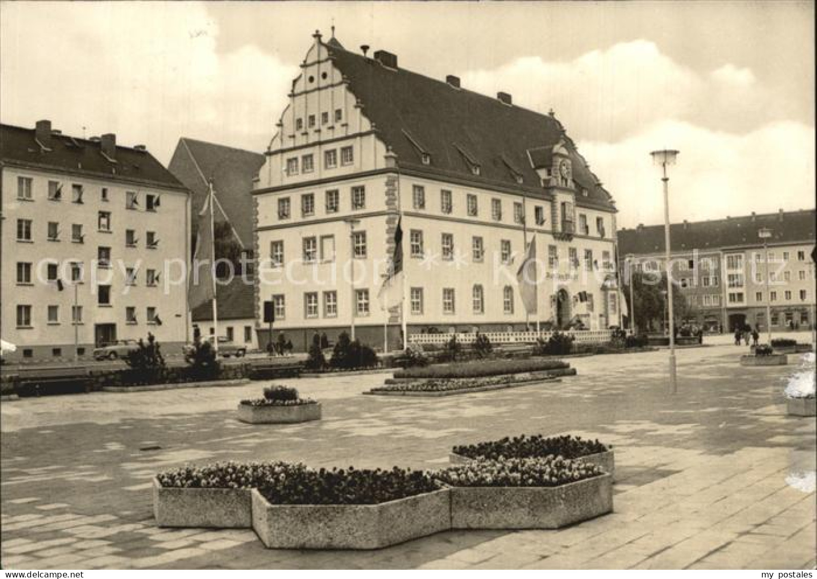 72477290 Eilenburg Rathaus Markt Eilenburg - Eilenburg