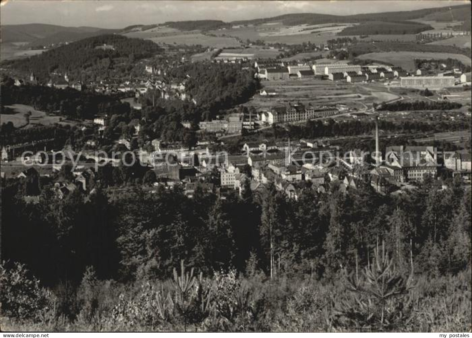 72477258 Schwarzenberg Erzgebirge Panorama Schwarzenberg - Schwarzenberg (Erzgeb.)