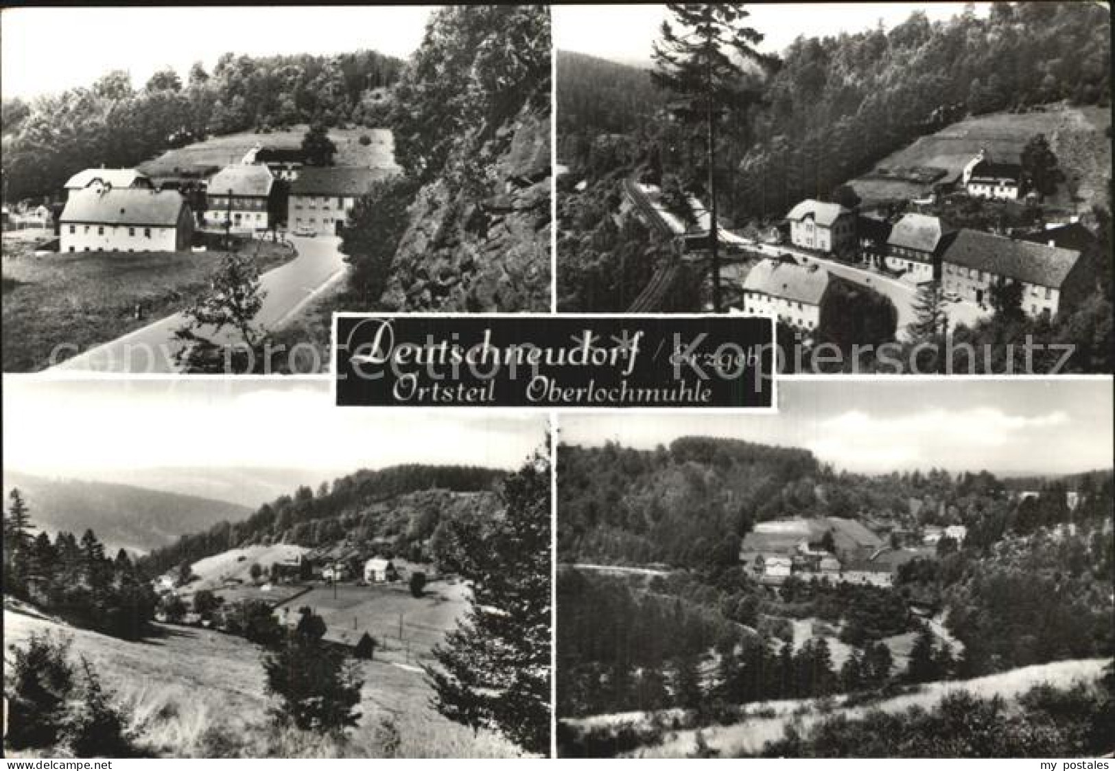 72477115 Deutschneudorf Ortsteil Oberlochmuehle Deutschneudorf - Deutschneudorf