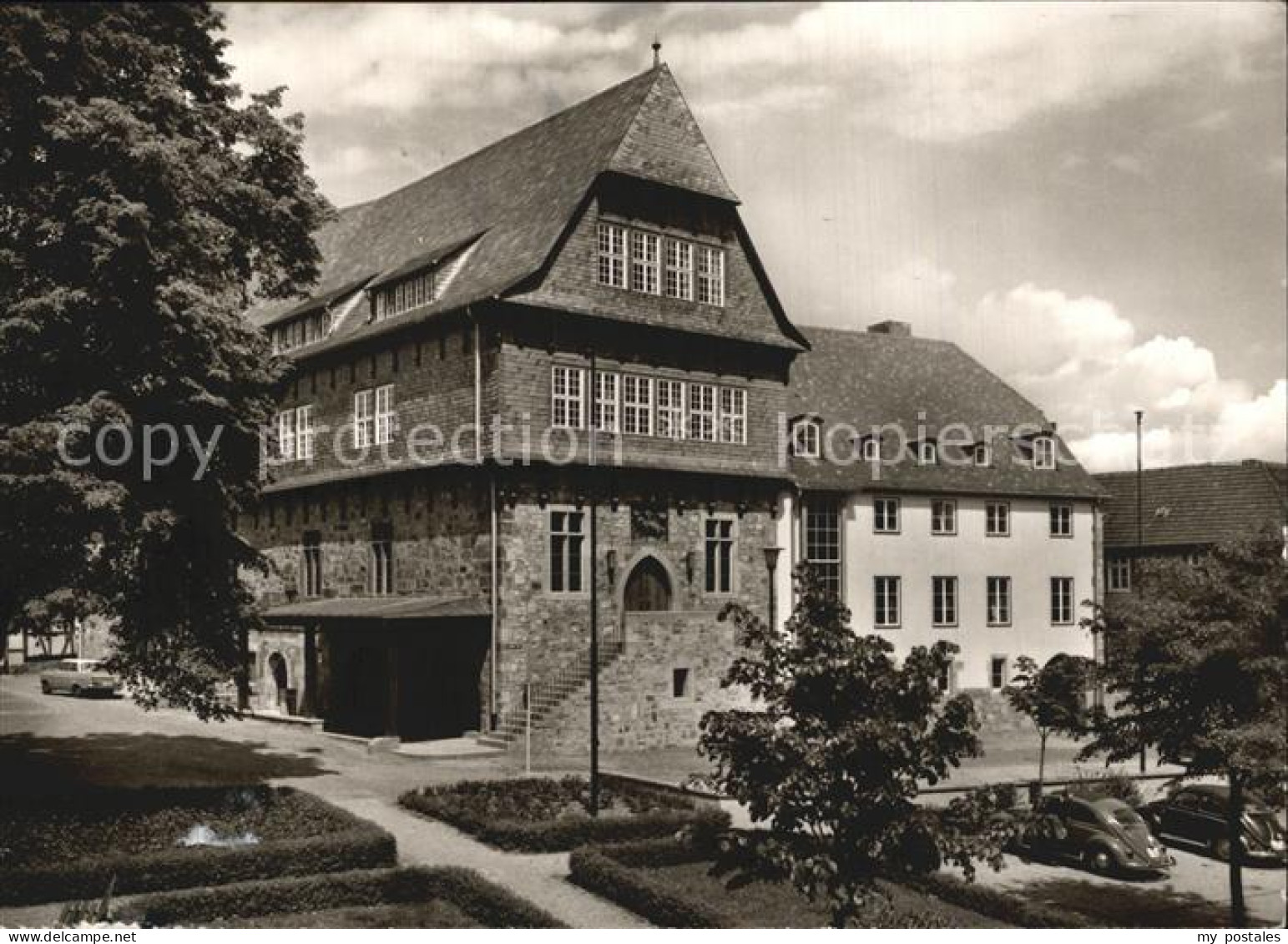 72476723 Fritzlar Rathaus Fritzlar - Fritzlar