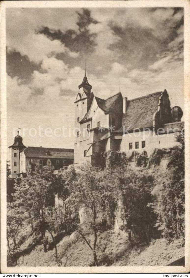 72476661 Glauchau Schloss Glauchau Glauchau - Glauchau