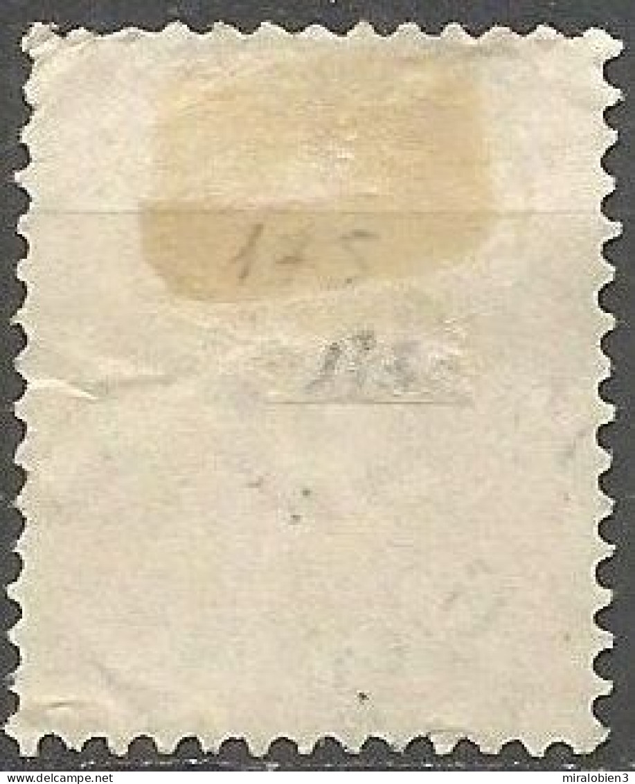 HOLANDA YVERT NUM. 175 USADO FILIGRANA CIRCULO - Used Stamps