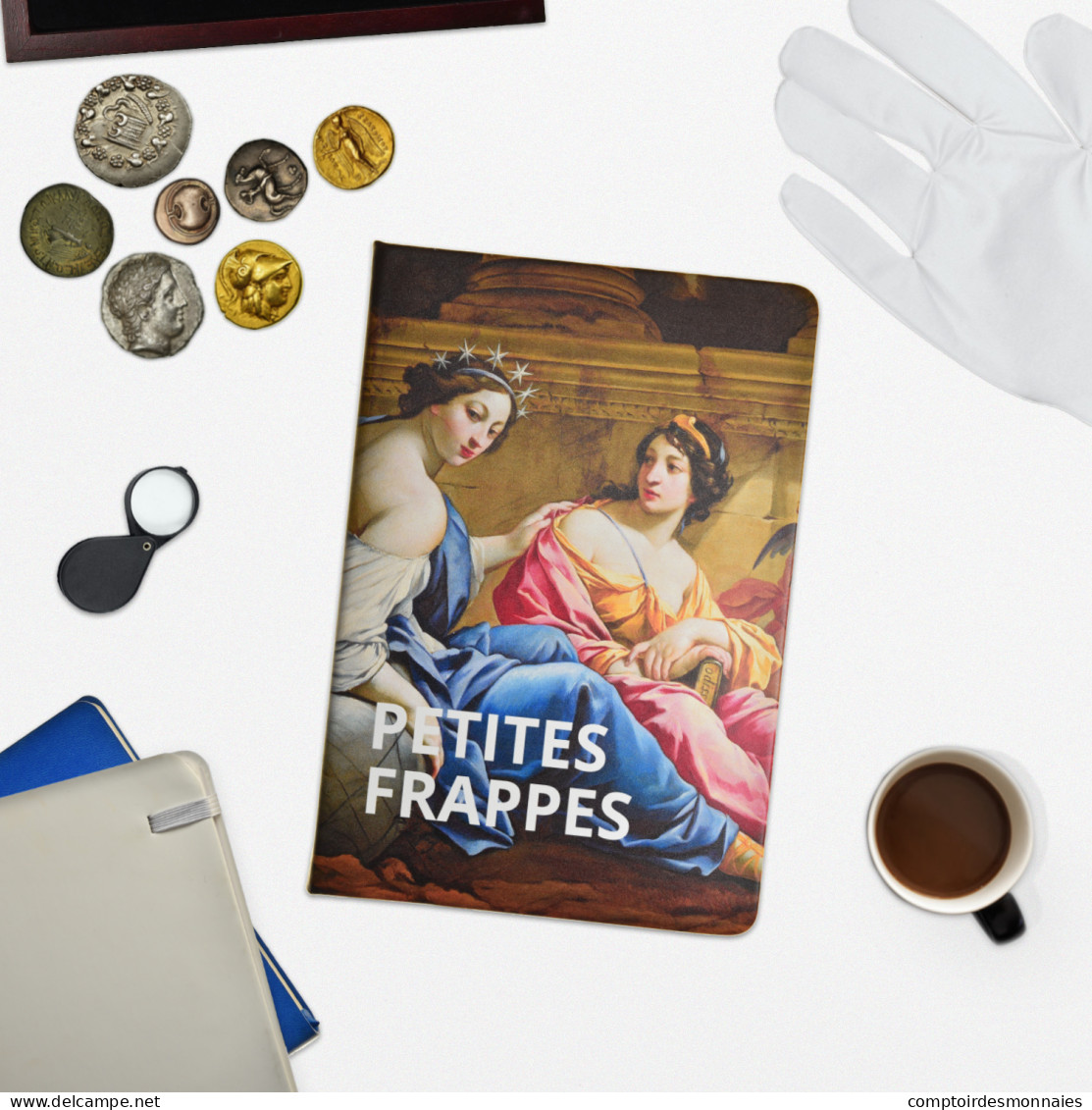 Carnet De Notes "Petites Frappes" - Livres & Logiciels