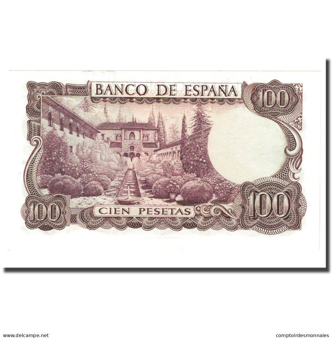 Billet, Espagne, 100 Pesetas, 1970, 1970-11-17, KM:152a, NEUF - 100 Peseten