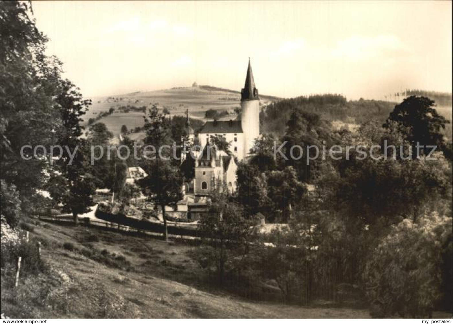 72475527 Neuhausen Erzgebirge Schloss Neuhausen - Neuhausen (Erzgeb.)