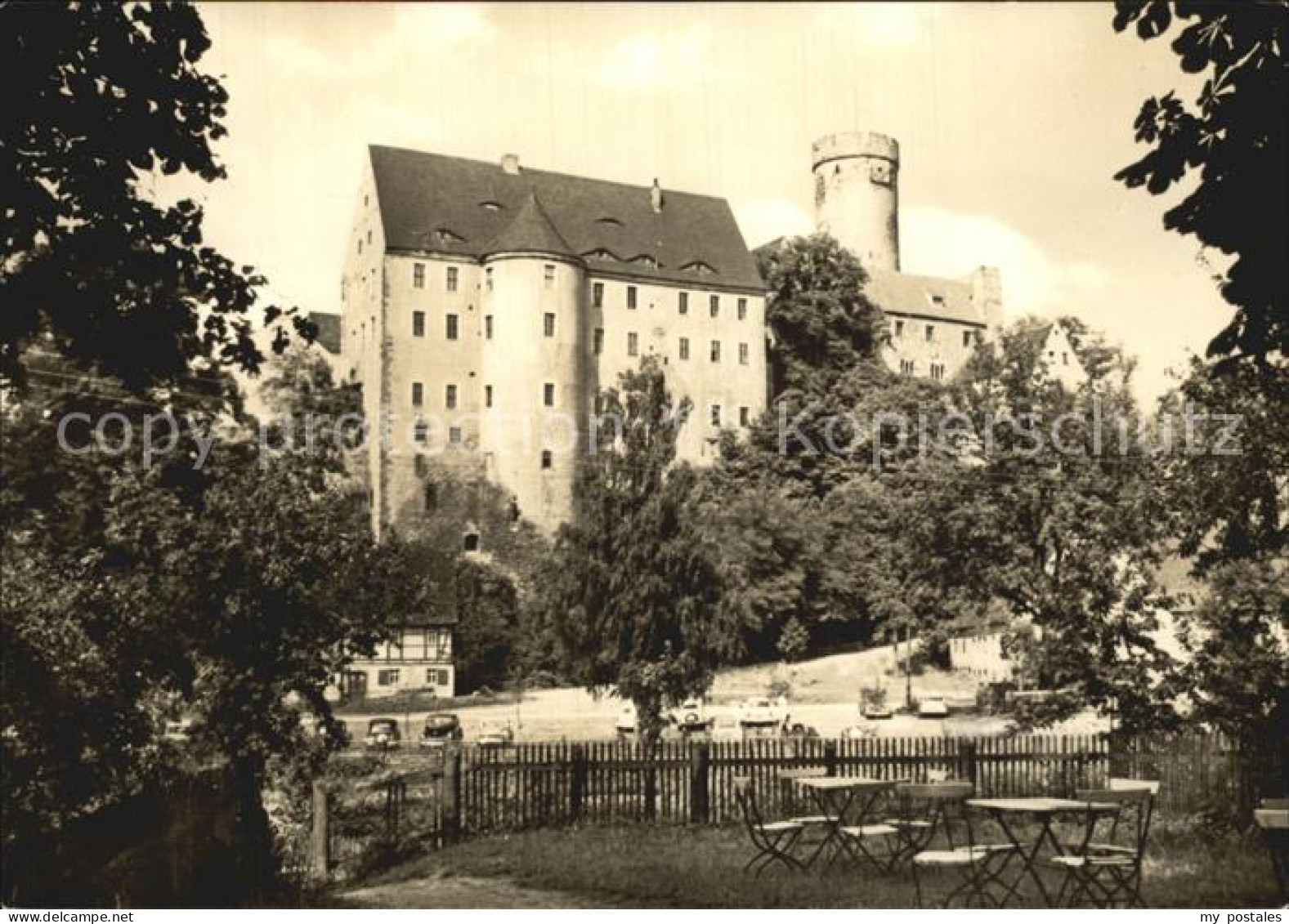 72475466 Gnandstein Burg Gnandstein - Kohren-Sahlis