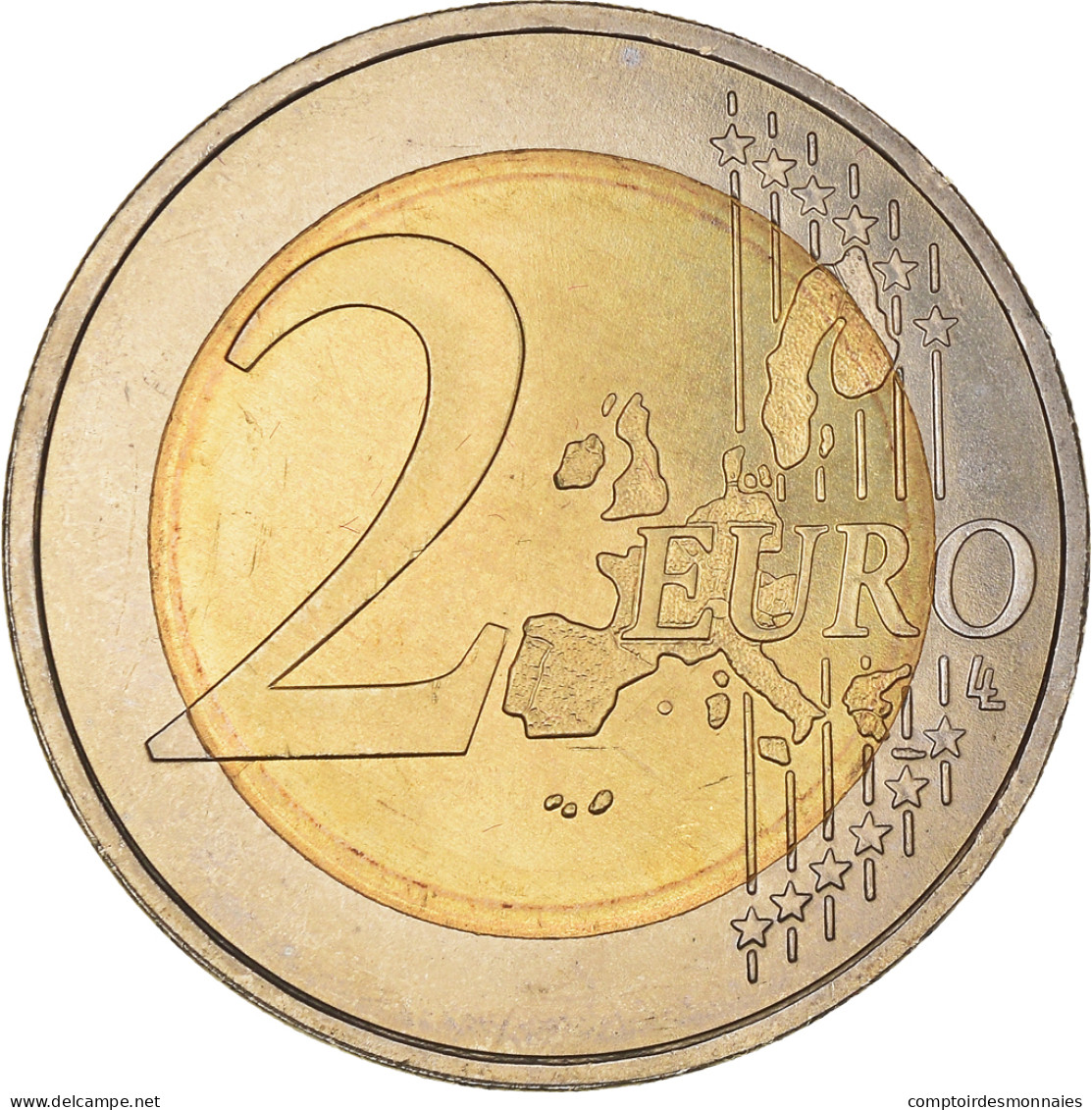 République Fédérale Allemande, 2 Euro, Schleswig Holstein Castle, 2006 - Germania