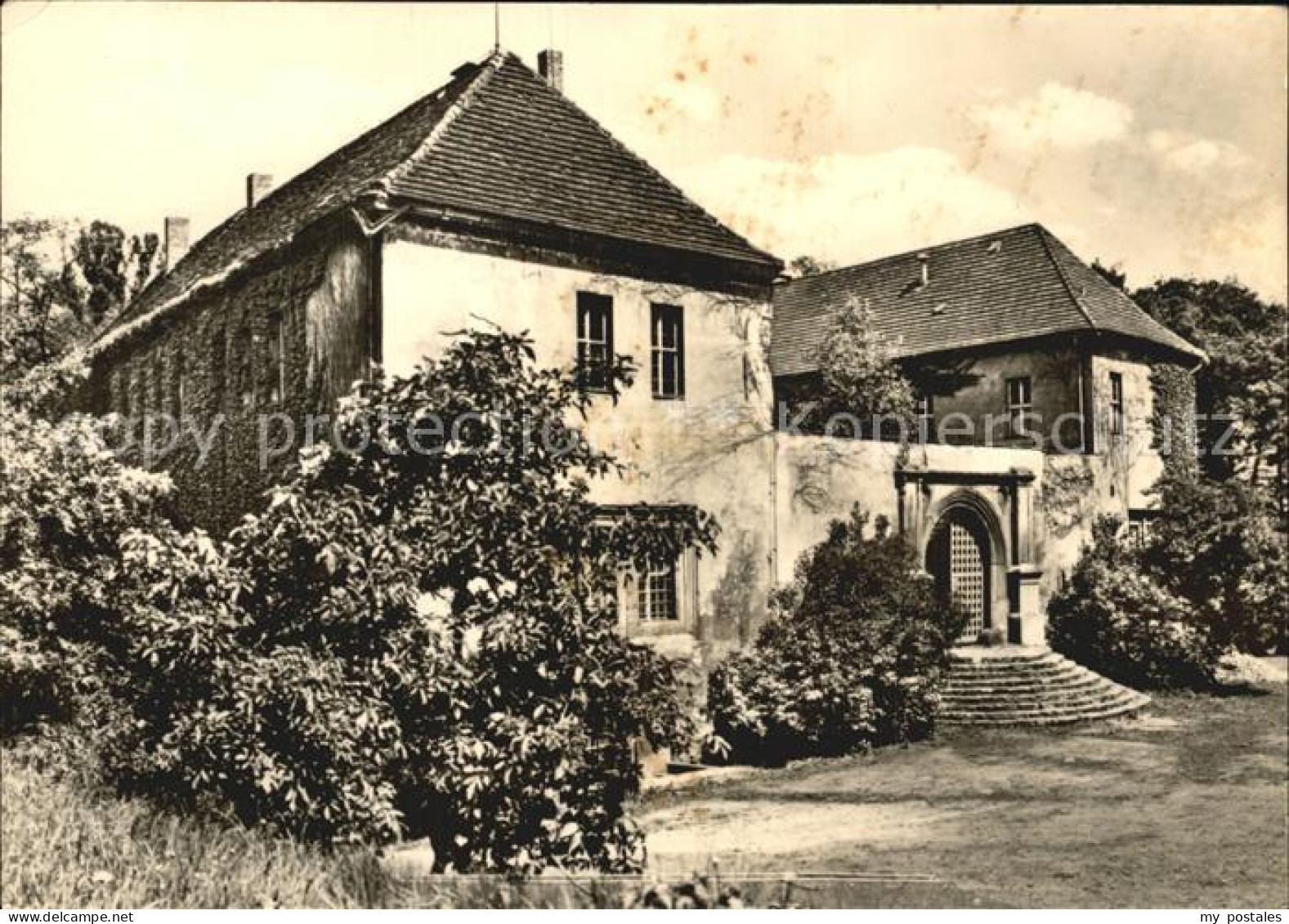 72474628 Senftenberg Niederlausitz Heimatmuseum  Senftenberg - Brieske