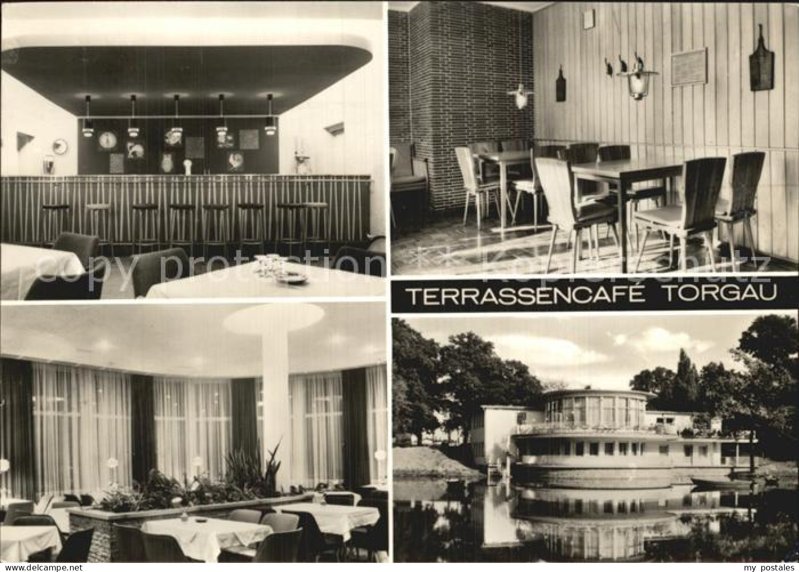 72474609 Torgau TerrassenCafe Torgau - Torgau