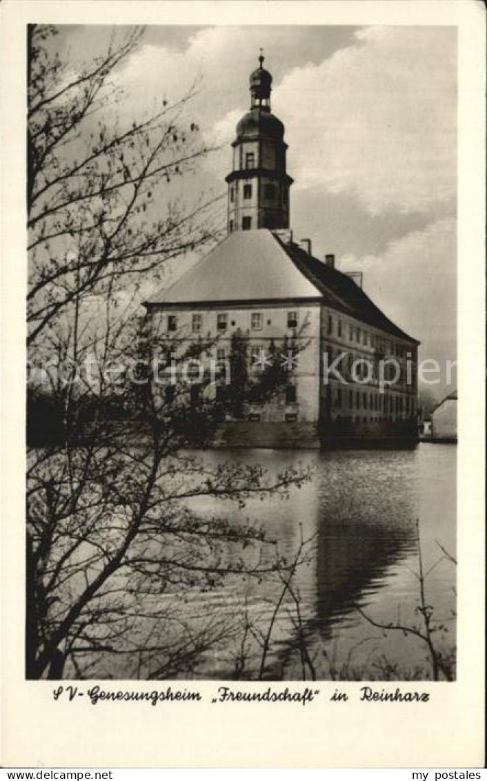 72474459 Reinharz Duebener Heide SV Genesungsheim Freundschaft Reinharz Duebener - Bad Schmiedeberg