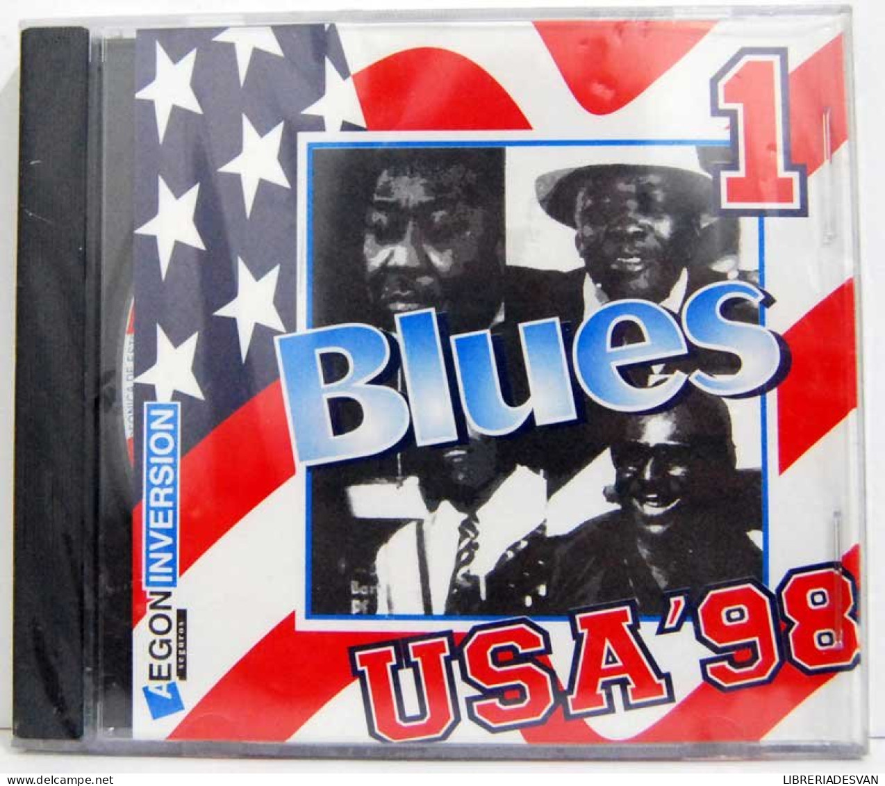 Blues USA 98 - Rock