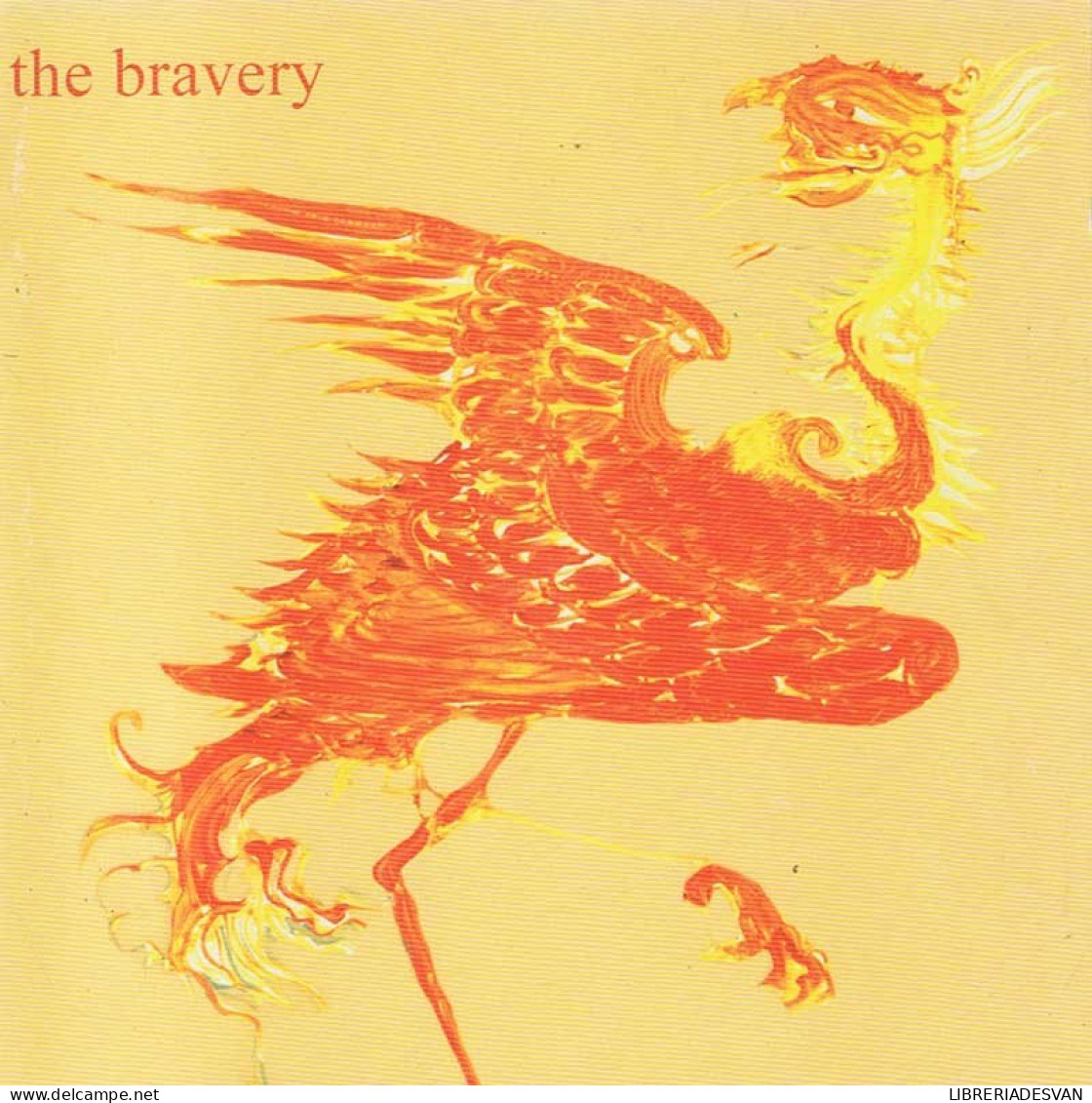 The Bravery - The Bravery. CD - Rock