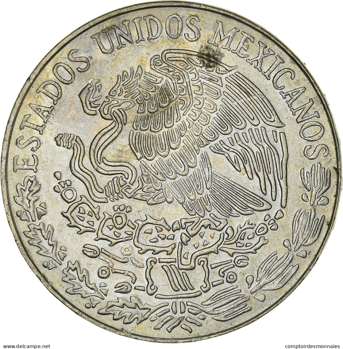 Monnaie, Mexique, 5 Pesos, 1978, Mexico City, SUP, Cupro-nickel, KM:472 - México