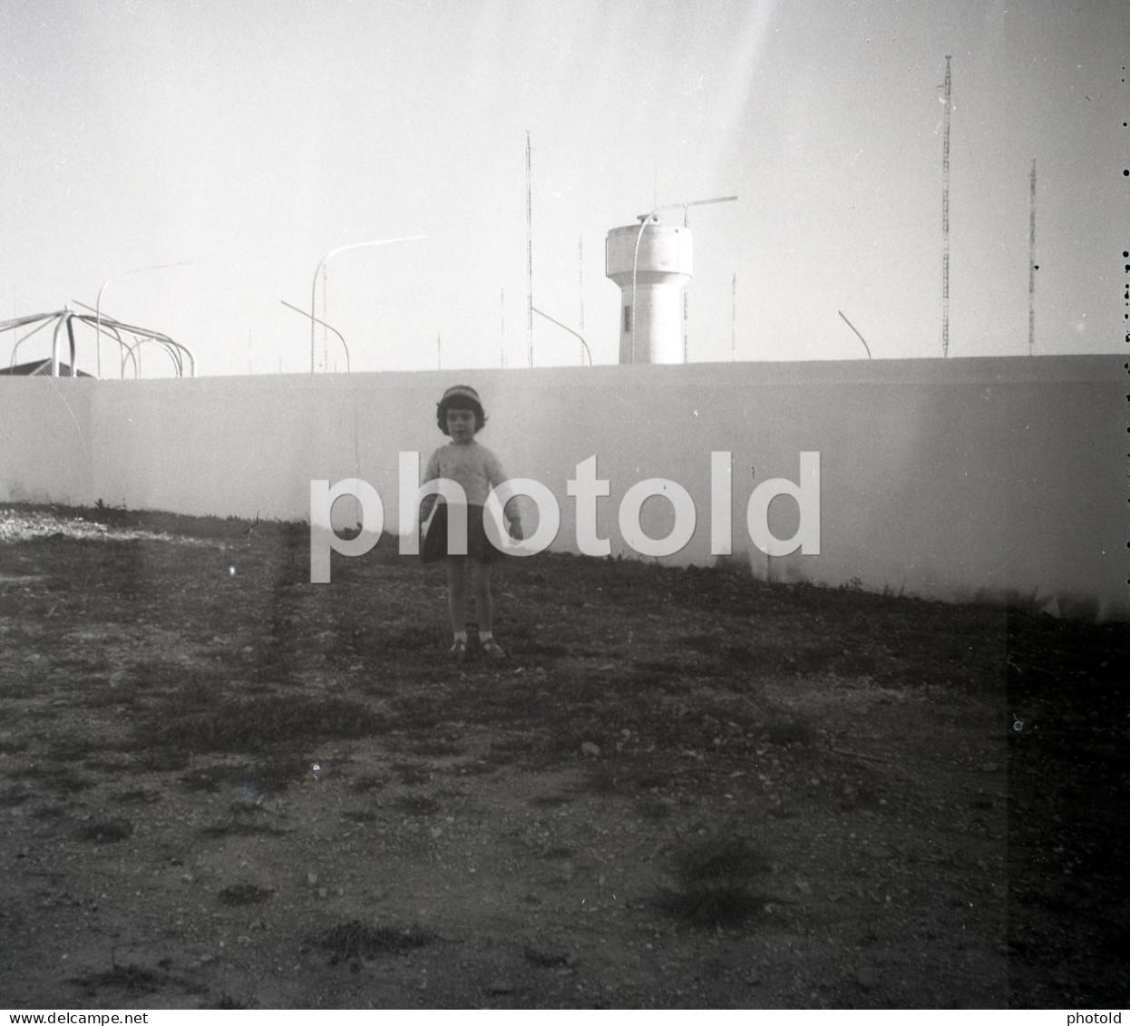 20 NEGATIVES SET 1960s WOMAN FEMME PICNIC BABY PORTUGAL AMATEUR 60mm NEGATIVE NOT PHOTO FOTO