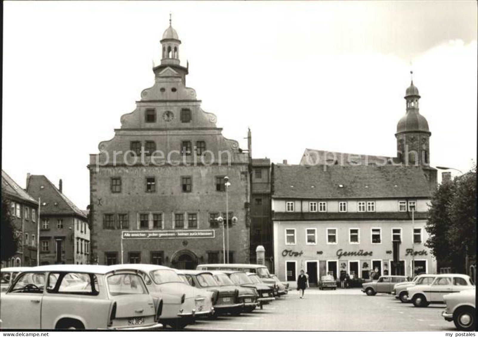 72473574 Dippoldiswalde Osterzgebirge Rathaus Dippoldiswalde - Dippoldiswalde