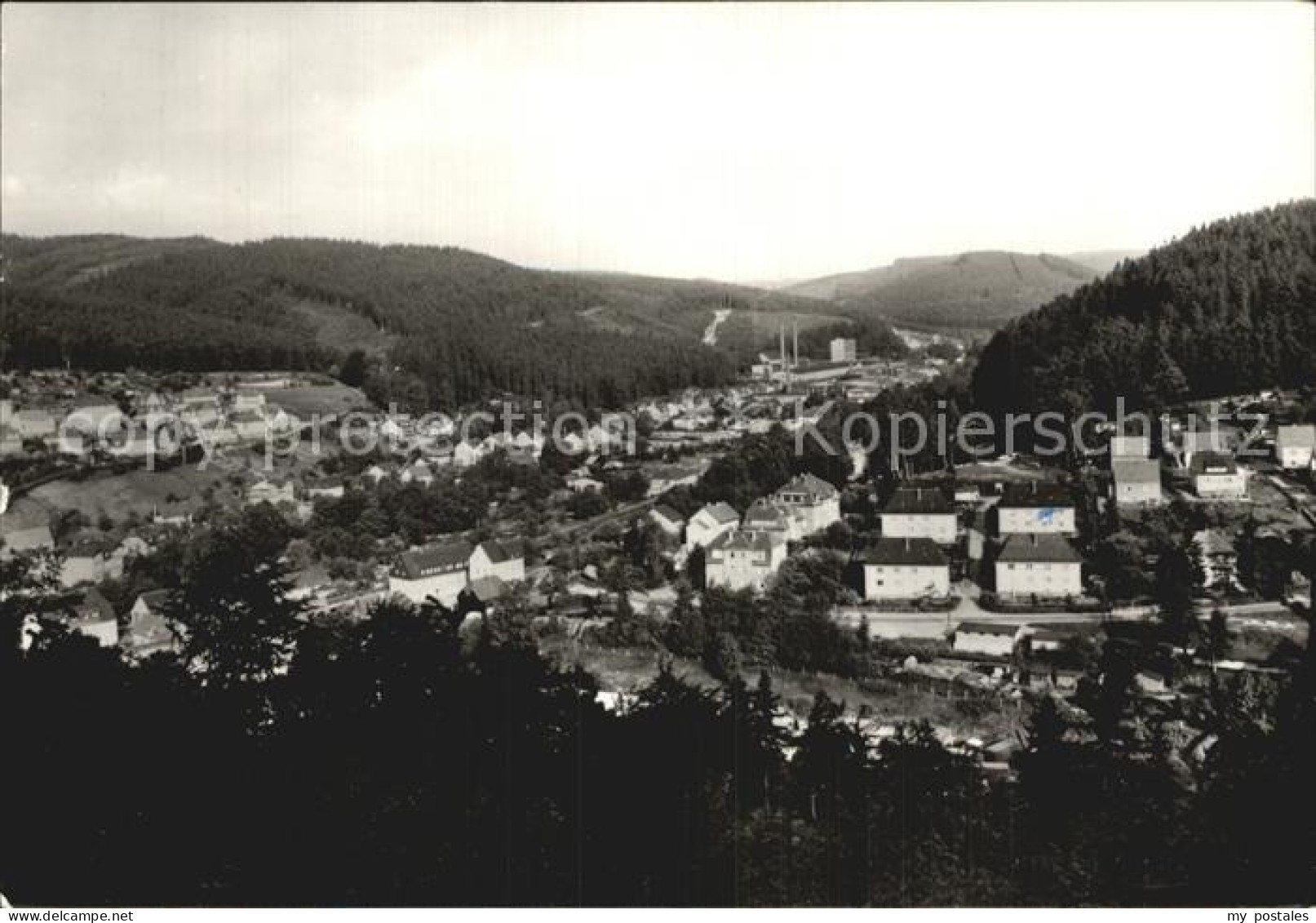 72472931 Schmiedeberg  Dippoldiswalde Panorama Dippoldiswalde - Dippoldiswalde