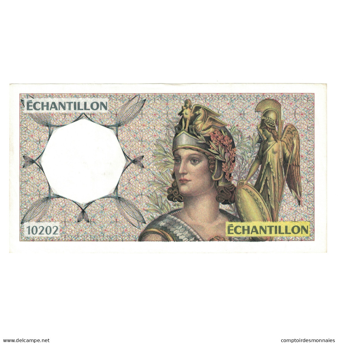 France, 200 Francs, Montesquieu, échantillon, SUP+ - Sonstige & Ohne Zuordnung