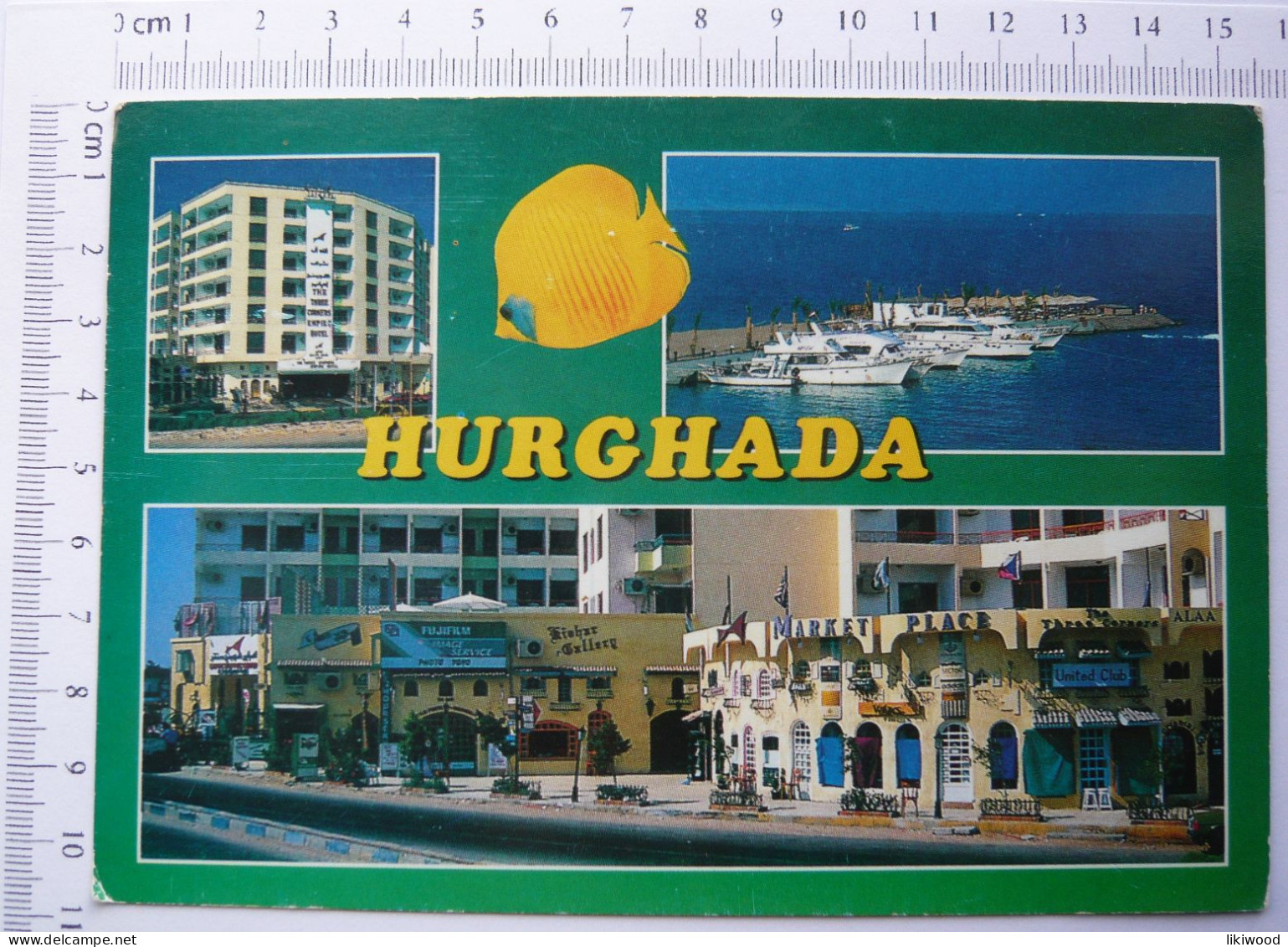 Hurghada - Hurghada