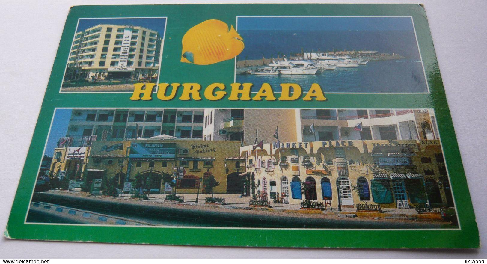 Hurghada - Hurghada