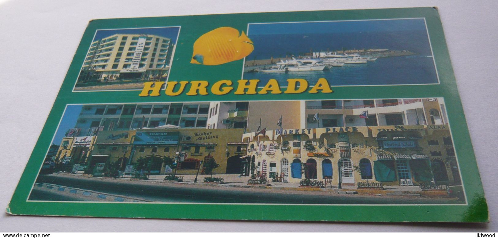 Hurghada - Hurgada