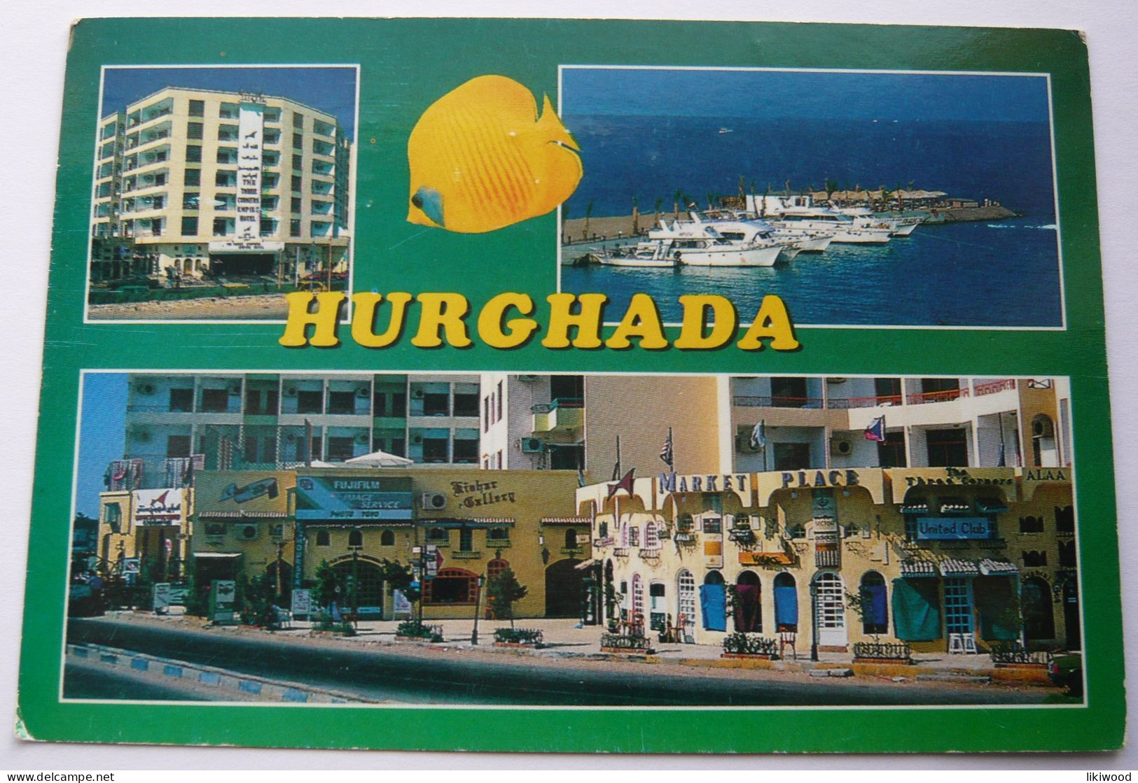 Hurghada - Hurgada