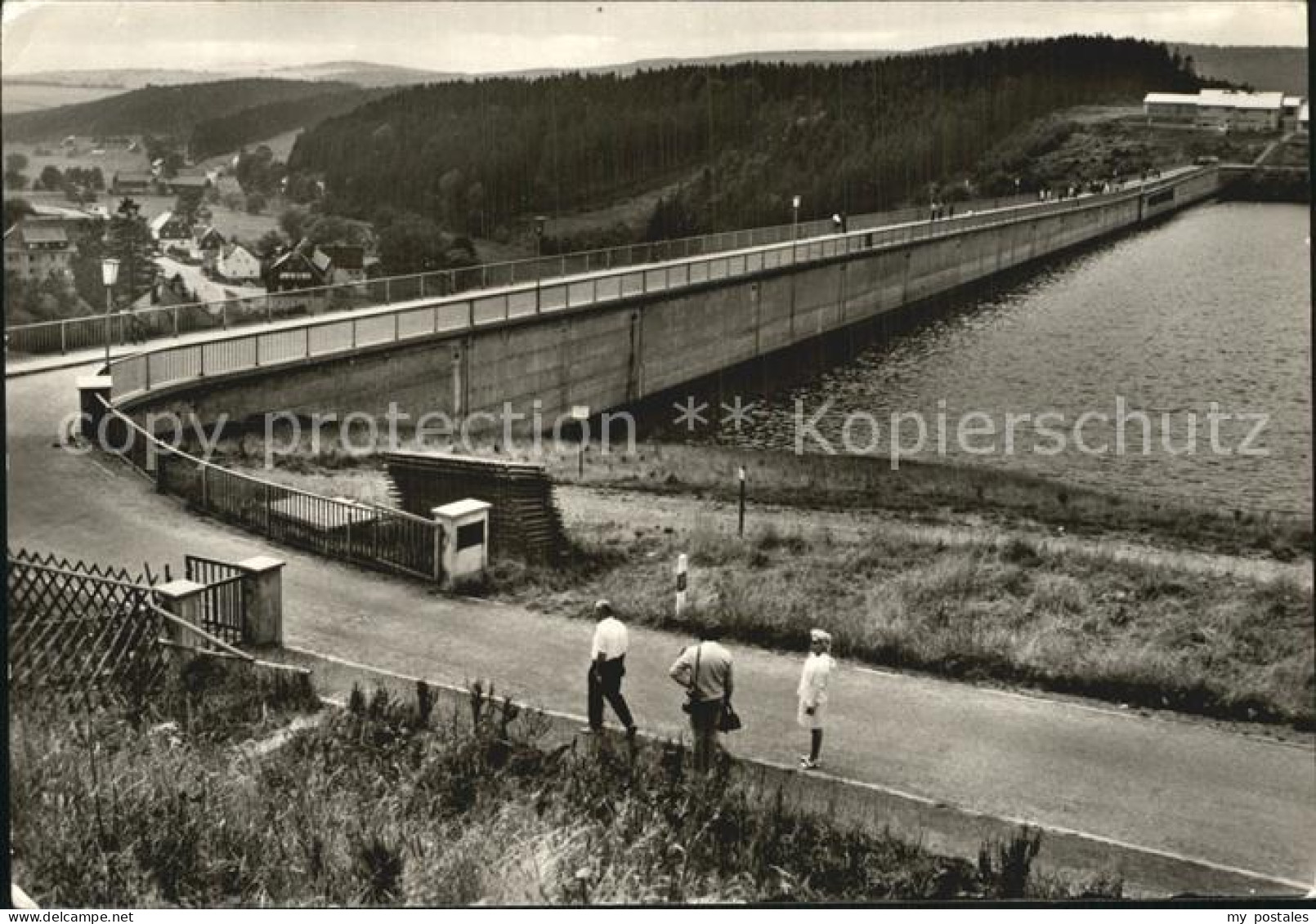 72472364 Rauschenbachtalsperre  Rauschenbachtalsperre - Neuhausen (Erzgeb.)