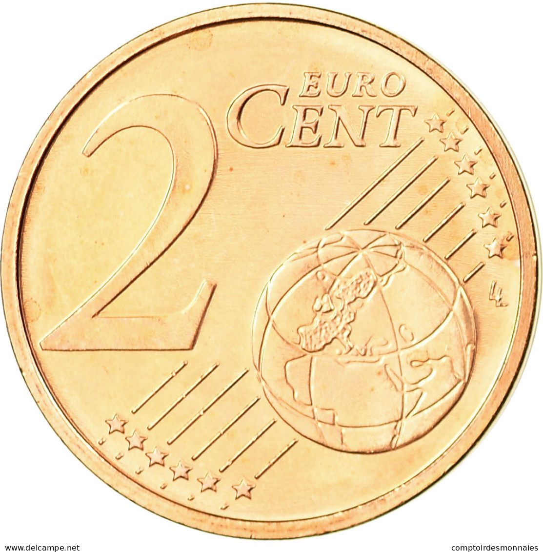 Latvia, 2 Euro Cent, 2014, SUP, Copper Plated Steel, KM:151 - Latvia