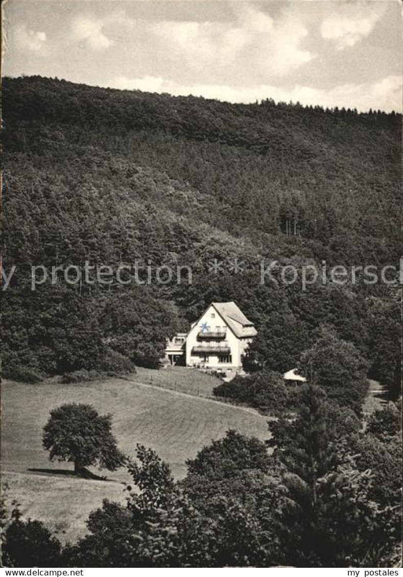 72471403 Muenstereifel Bad Kurheim Sonnenhof Muenstereifel Bad - Bad Münstereifel