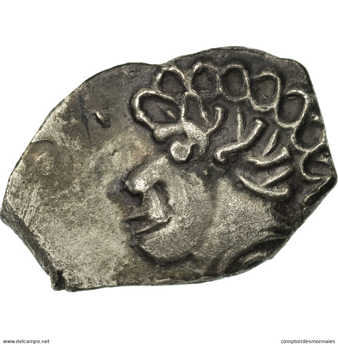 Tolosates, Drachme, Ier Siècle Av. J.-C., Argent, TTB, Latour:2986 - Gallië