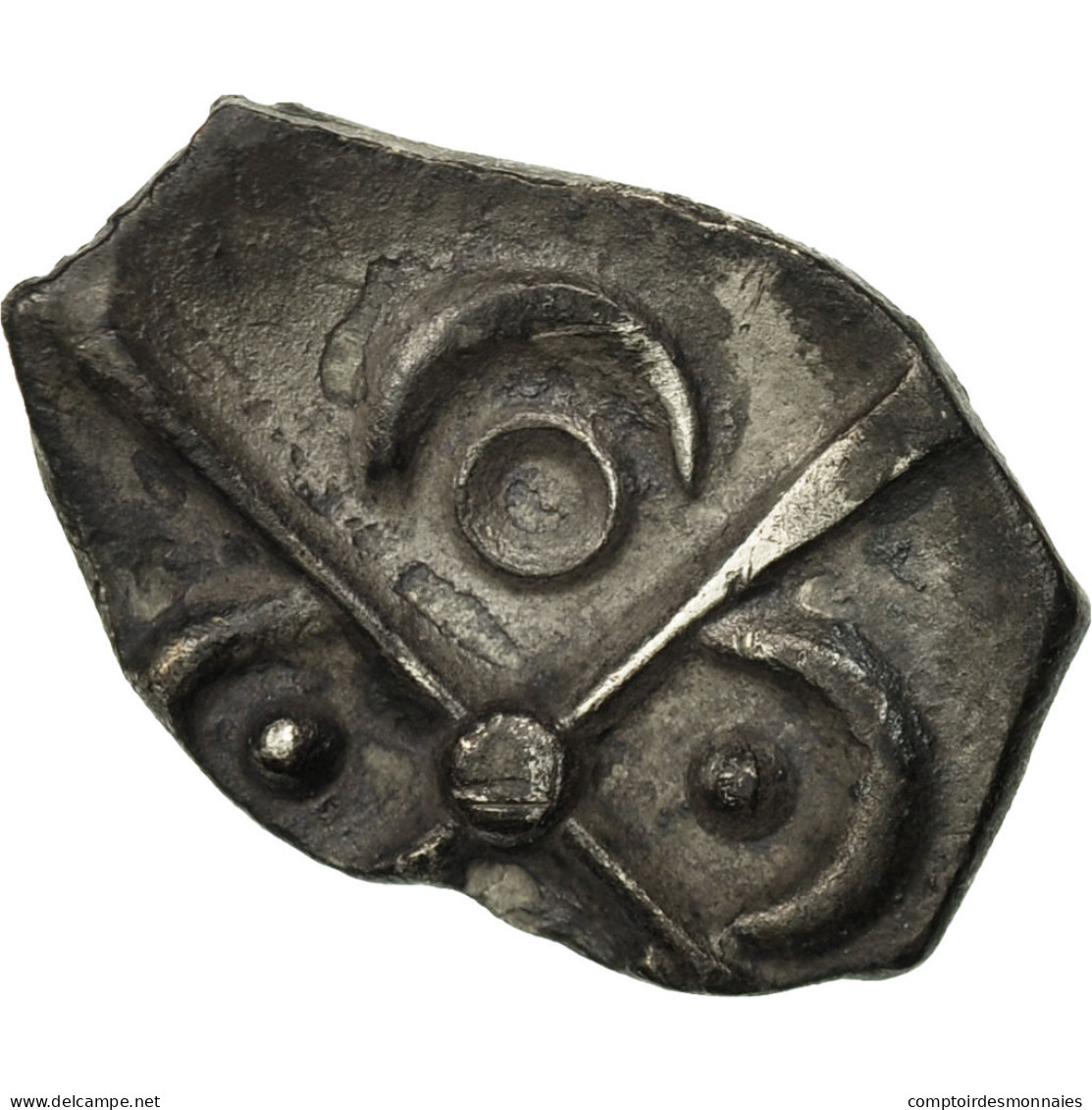 Tolosates, Drachme, Ier Siècle Av. J.-C., Argent, TTB, Latour:2986 - Keltische Münzen