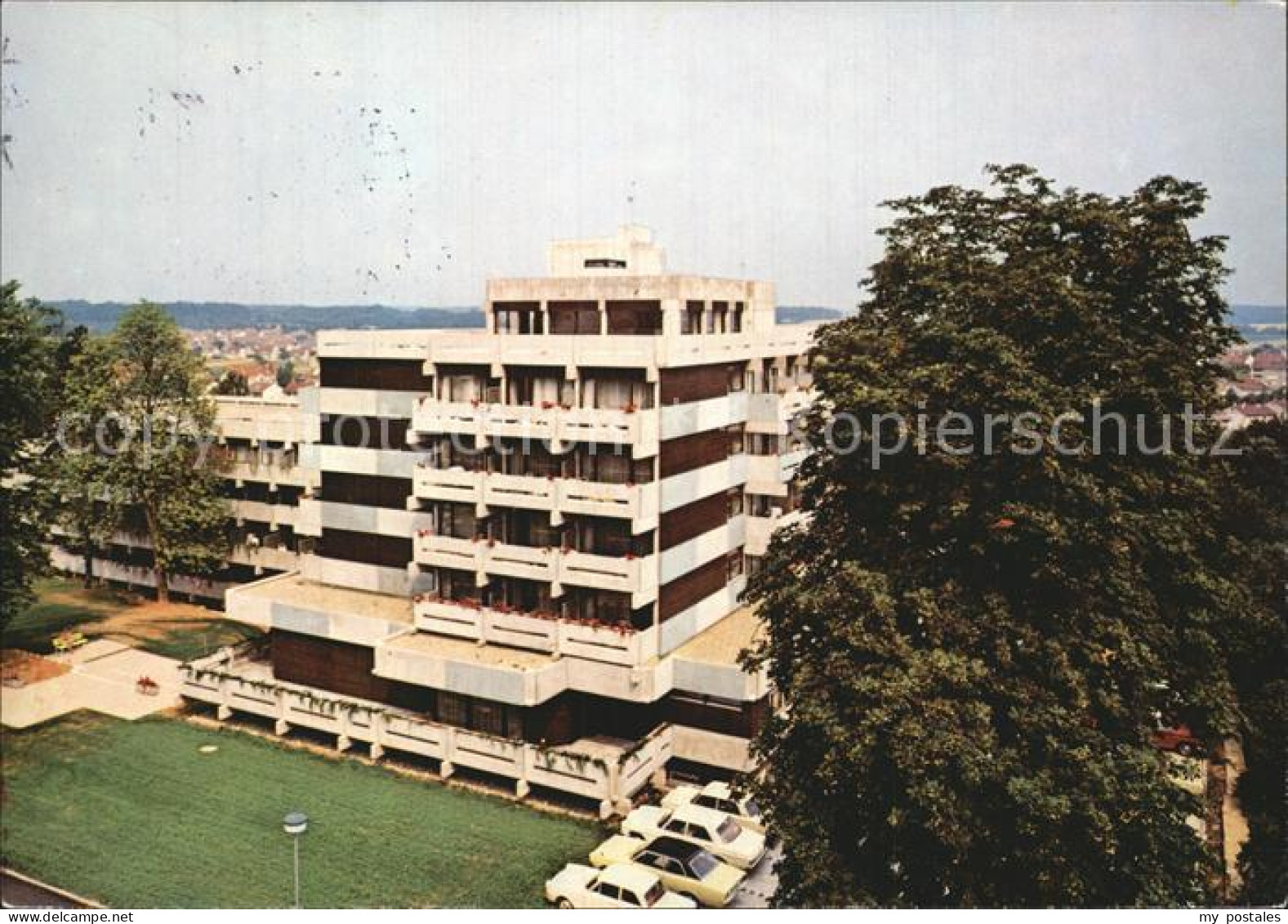 72469817 Bad Rappenau Salinen Sanatorium Bad Rappenau - Bad Rappenau