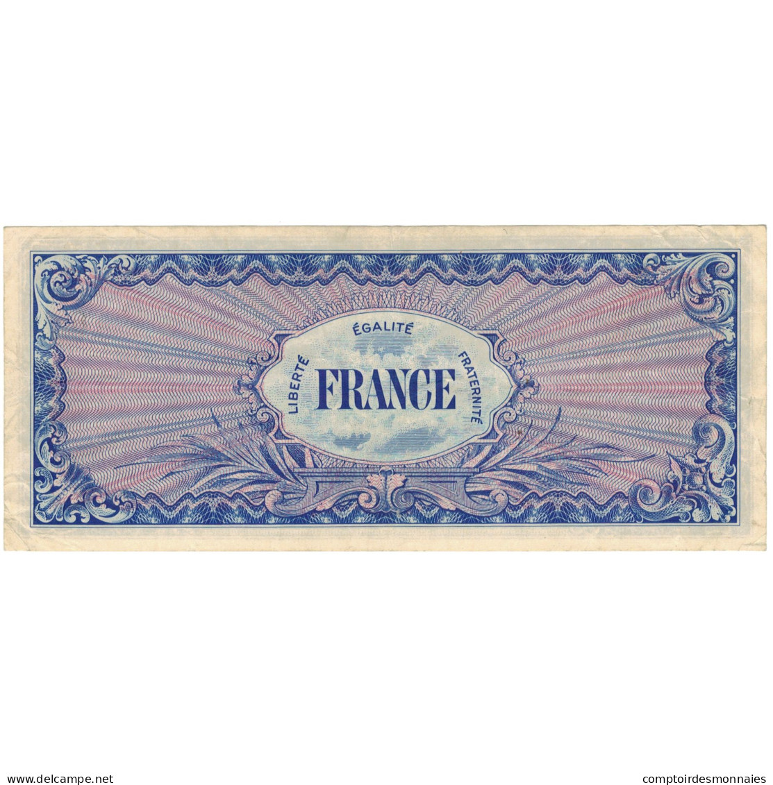 France, 100 Francs, 1945 Verso France, Undated (1945), 32276516, TTB+ - 1945 Verso France