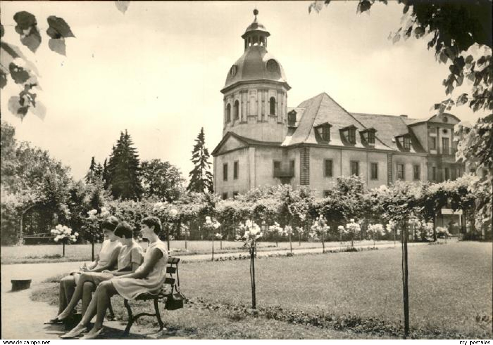 41079089 Eisenberg Thueringen Schloss Kirche  Eisenberg - Eisenberg