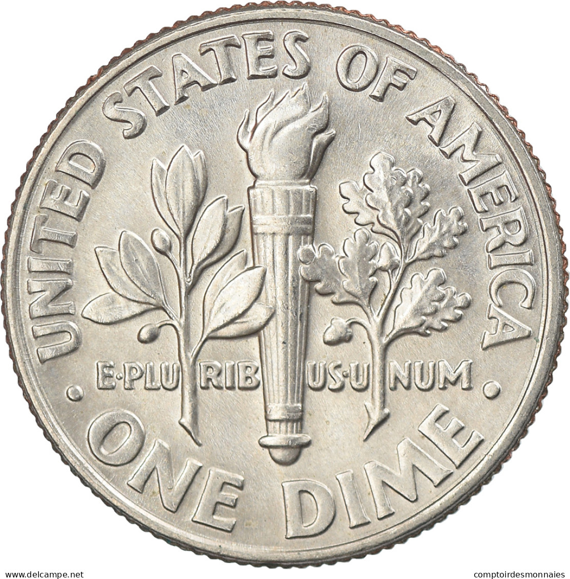 Monnaie, États-Unis, Roosevelt Dime, Dime, 1999, U.S. Mint, Denver, SUP - 1946-...: Roosevelt