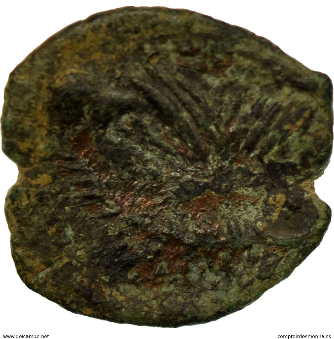 Monnaie, Volcae Arecomici, Bronze, 1st Century BC, TB, Bronze, Latour:2677 - Keltische Münzen