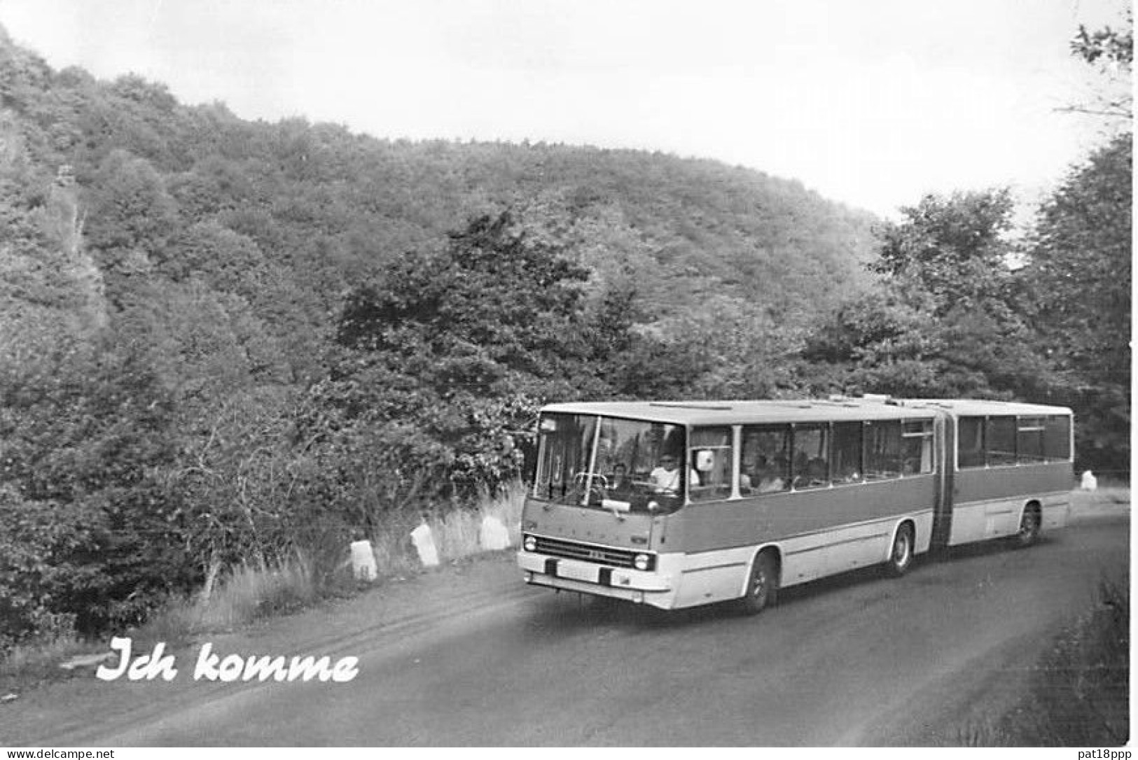 Lot De 10 Cartes - AUTOCAR Autobus Bus - CPSM-CPM GF Automobile Car Automobili Auto’s Kraftfahrzeuge - 5 - 99 Cartoline